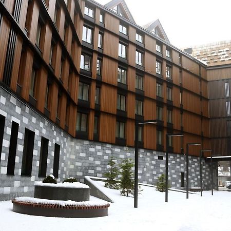 Superior Woodside Residences & Spa Kopaonik Exterior foto