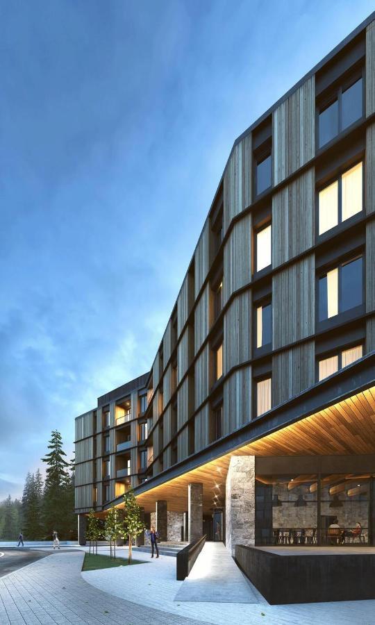 Superior Woodside Residences & Spa Kopaonik Exterior foto