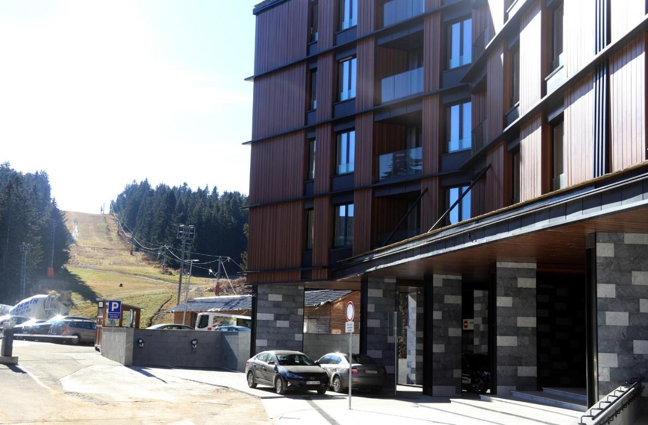 Superior Woodside Residences & Spa Kopaonik Exterior foto