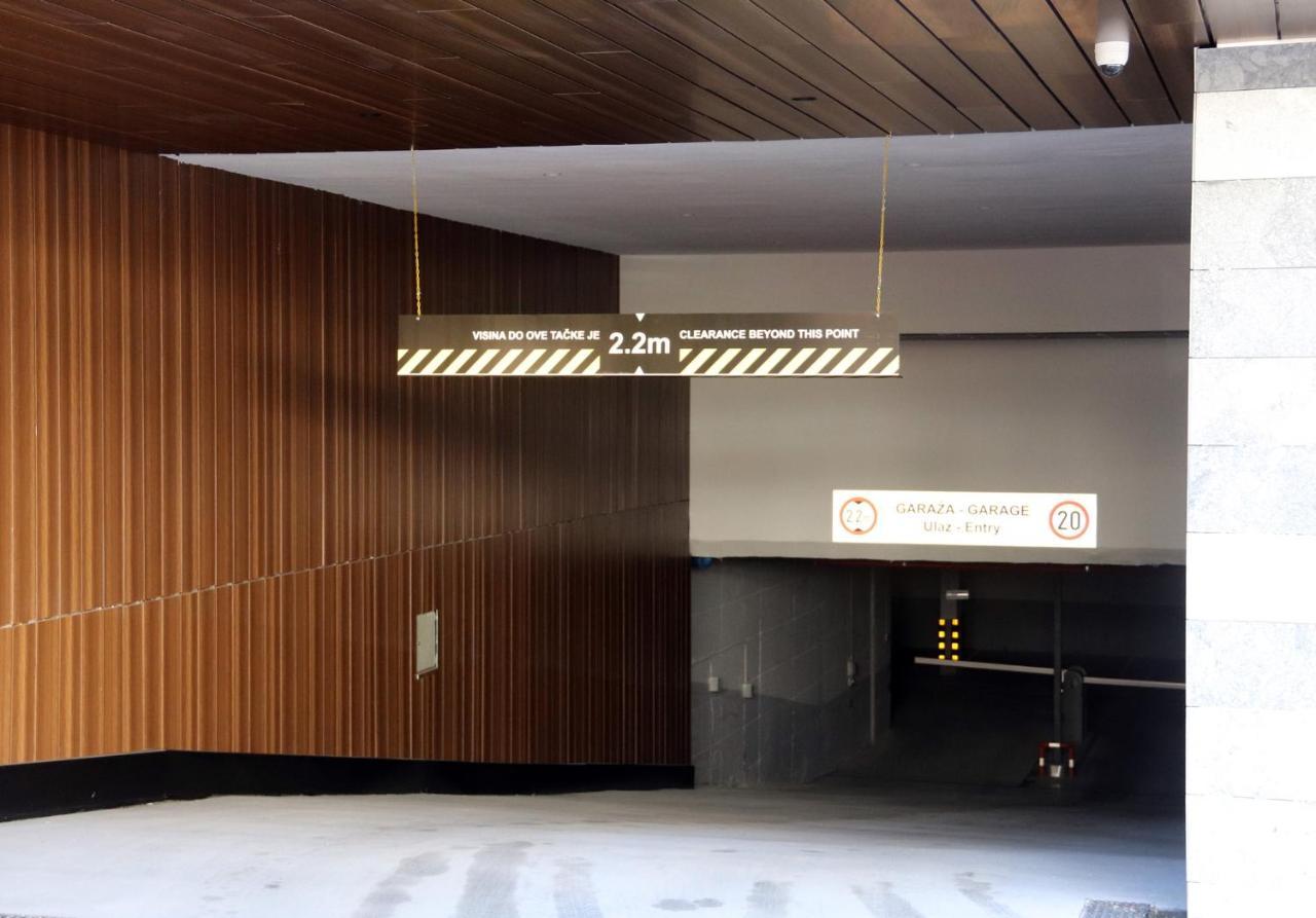 Superior Woodside Residences & Spa Kopaonik Exterior foto