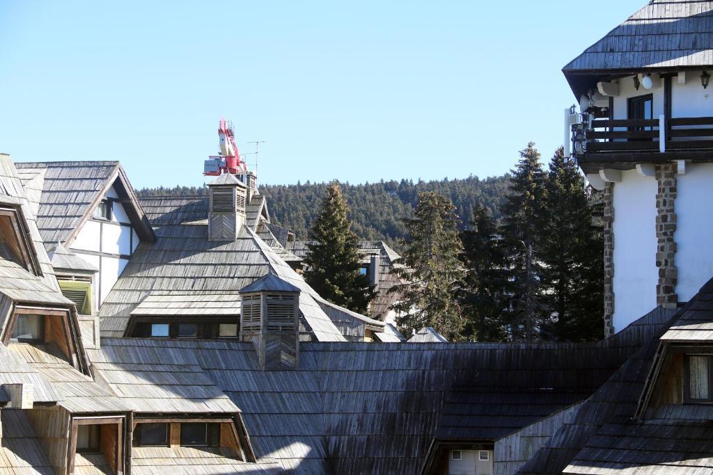 Superior Woodside Residences & Spa Kopaonik Exterior foto